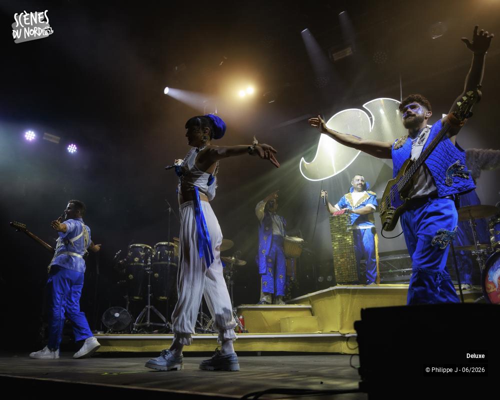 15/20 photos du spectacle Deluxe