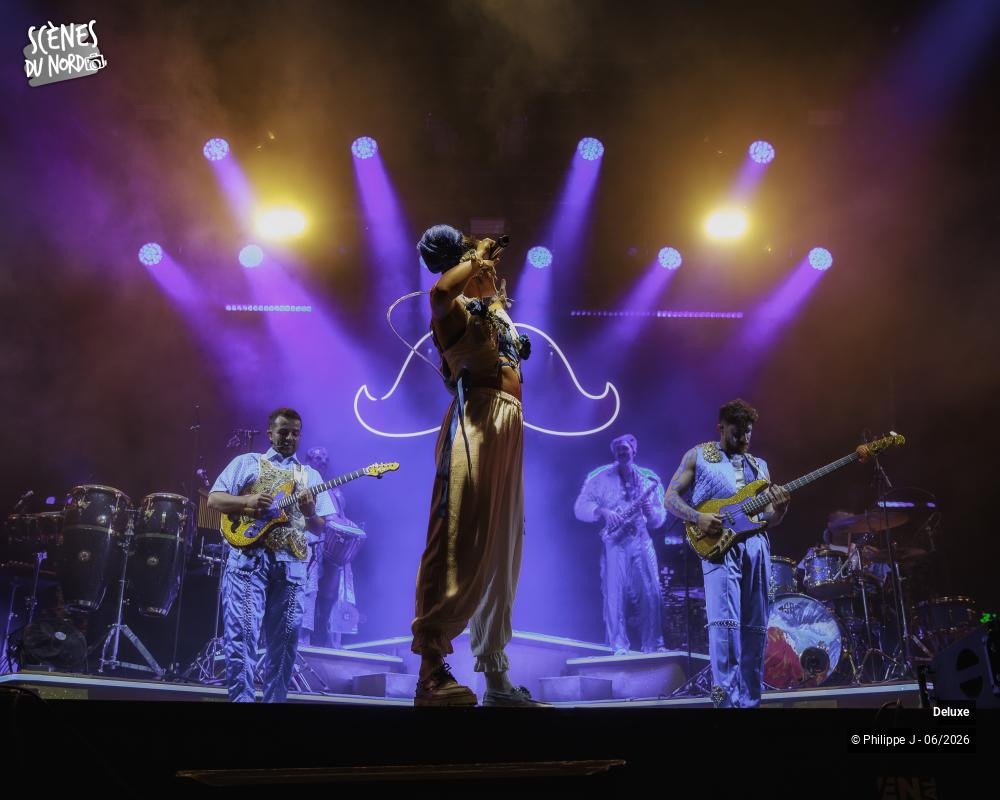 16/20 photos du spectacle Deluxe