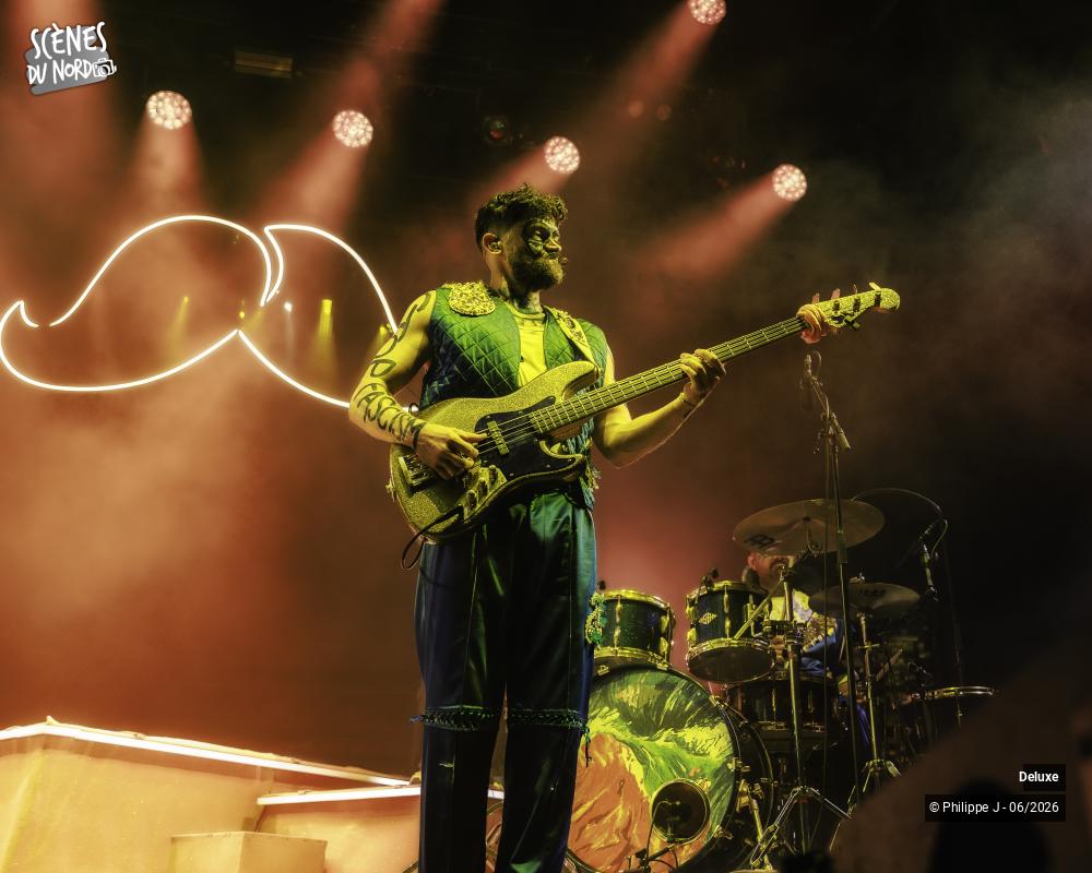 17/20 photos du spectacle Deluxe