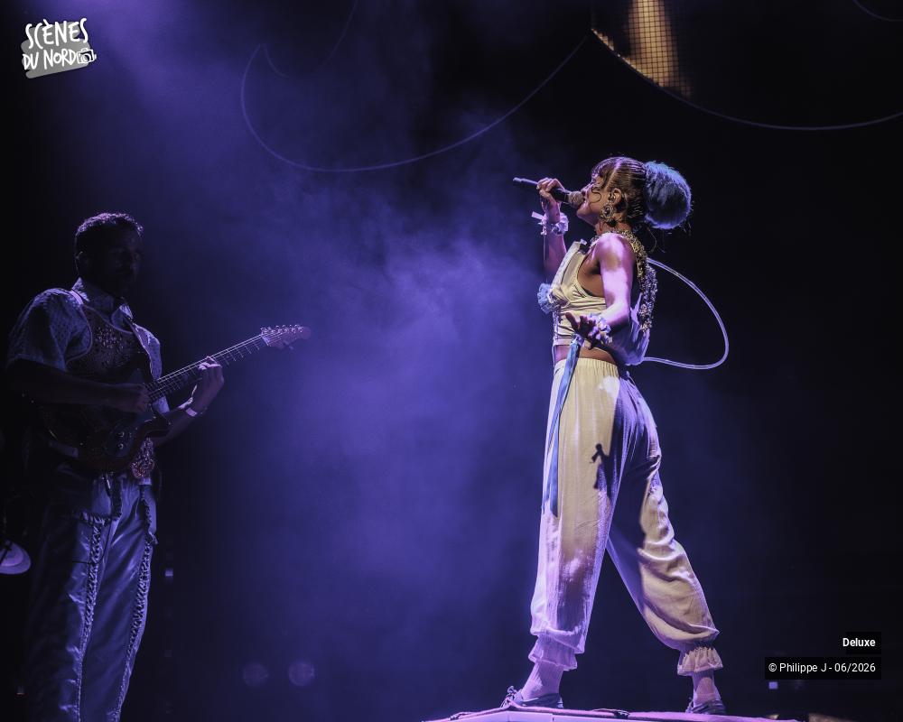 19/20 photos du spectacle Deluxe