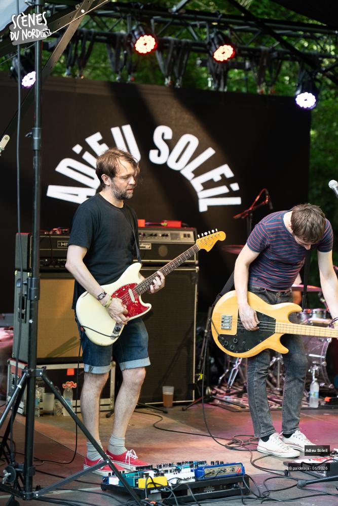 8/12 photos du spectacle Adieu Soleil