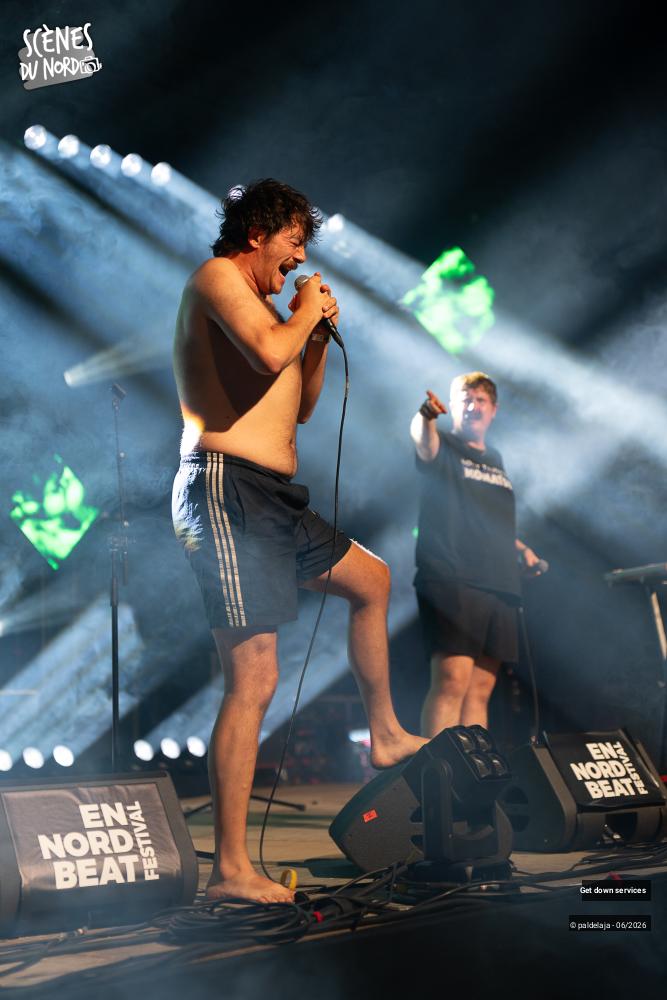 9/12 photos du spectacle Getdown Services