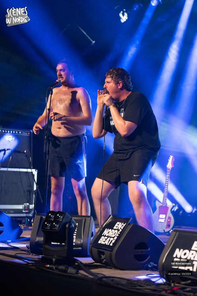 10/12 photos du spectacle Getdown Services