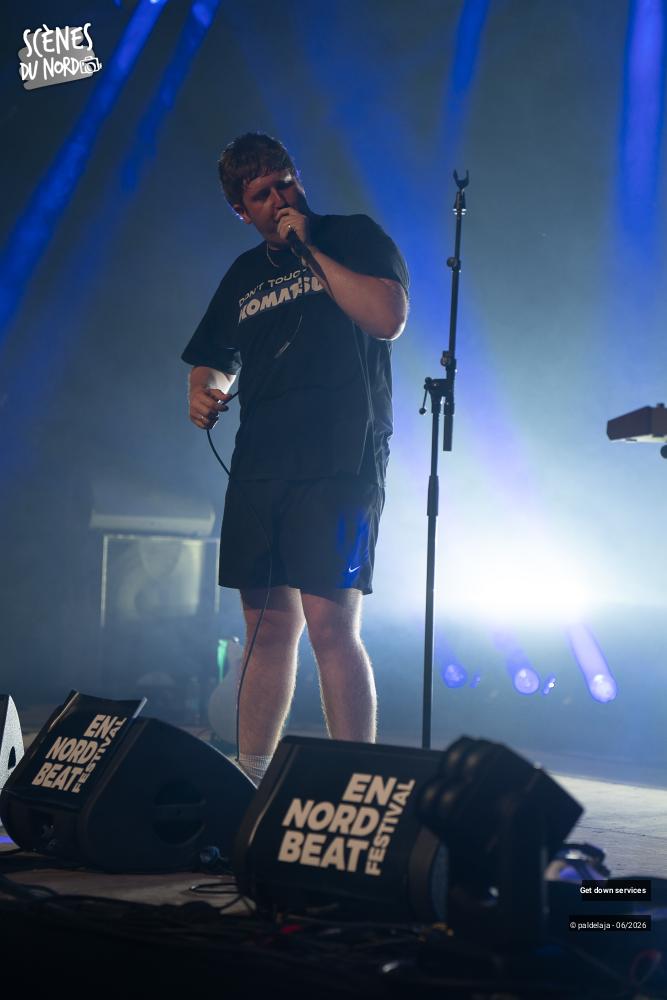 12/12 photos du spectacle Getdown Services