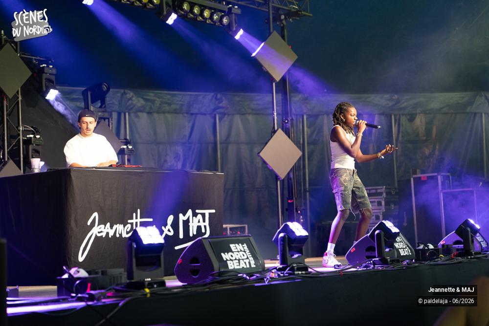 3/12 photos du spectacle Jeannette & Maj 