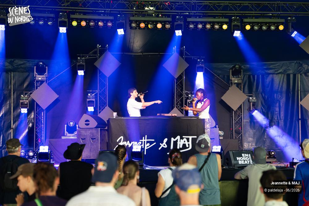 4/12 photos du spectacle Jeannette & Maj 