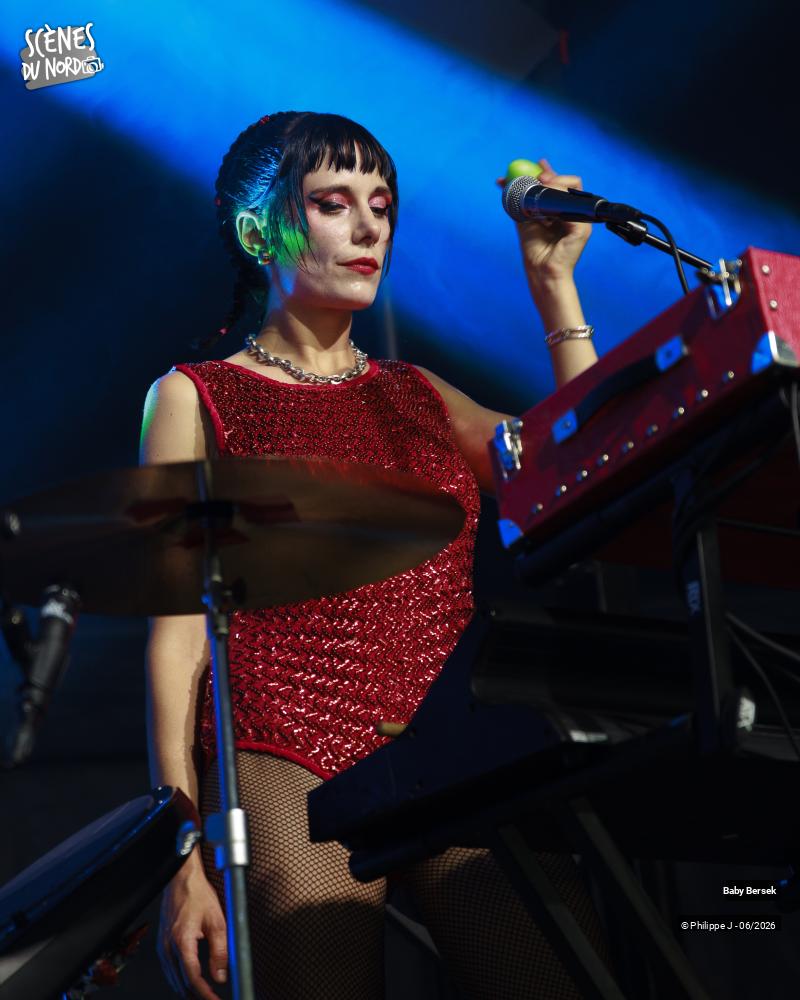 3/16 photos du spectacle Baby Berserk