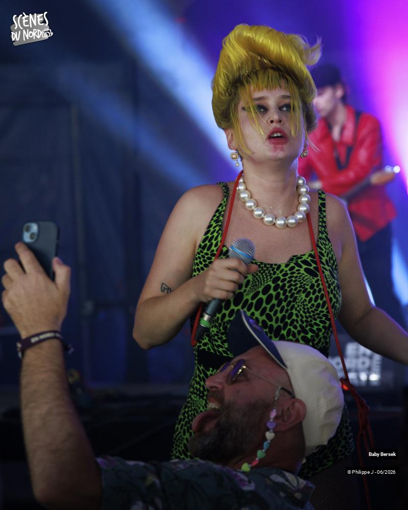 6/16 photos du spectacle Baby Berserk