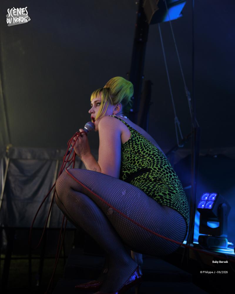 8/16 photos du spectacle Baby Berserk