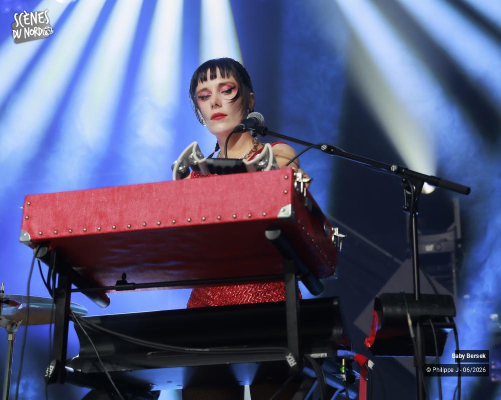 9/16 photos du spectacle Baby Berserk