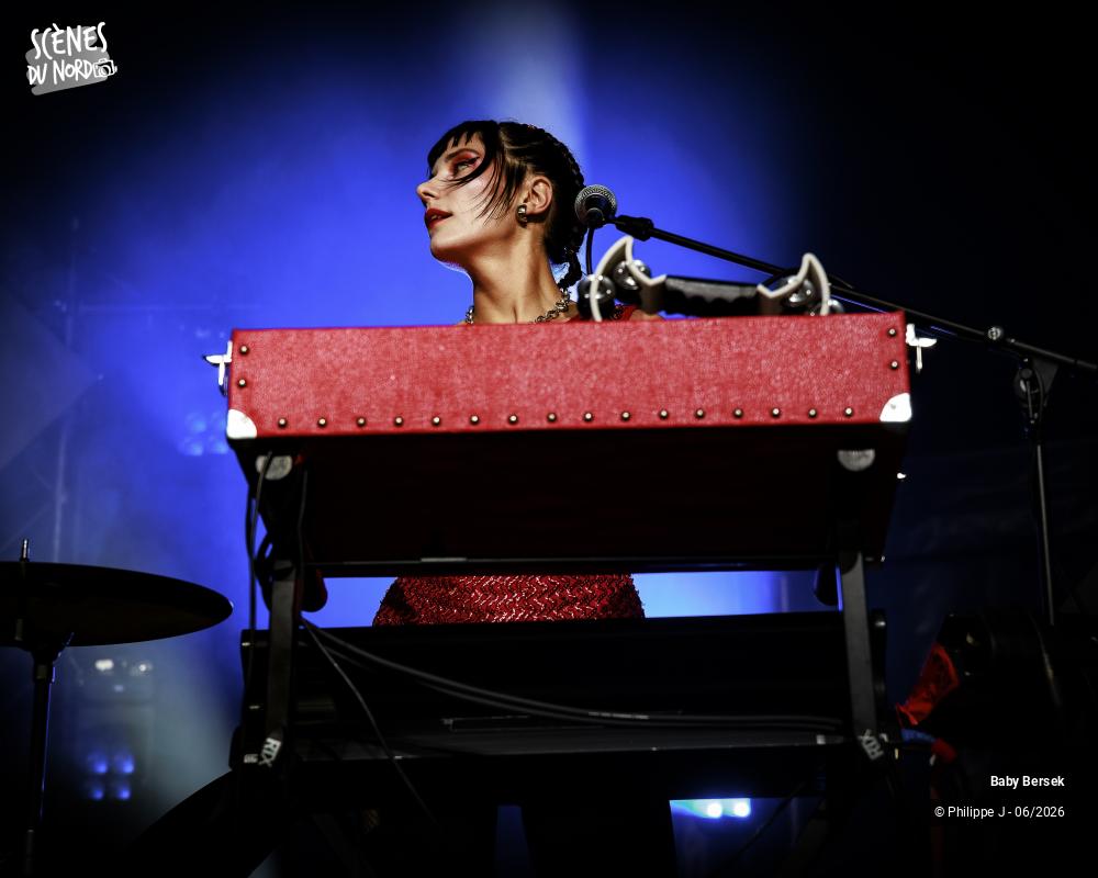 10/16 photos du spectacle Baby Berserk