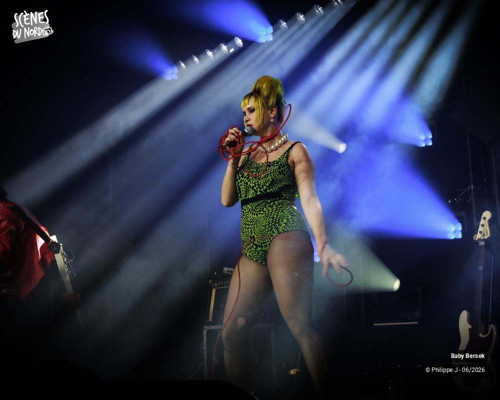11/16 photos du spectacle Baby Berserk