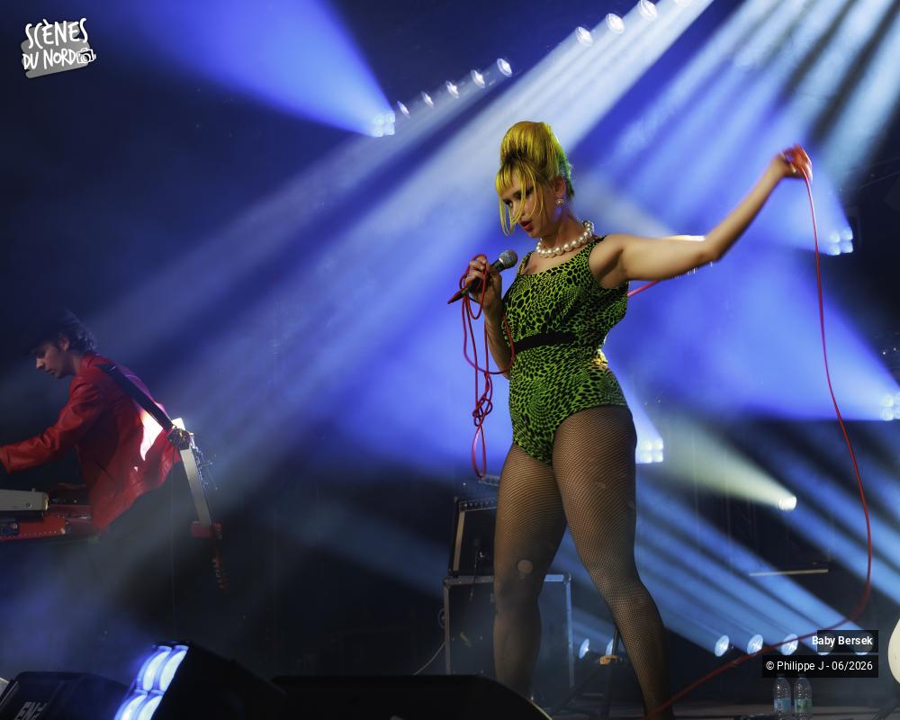 12/16 photos du spectacle Baby Berserk