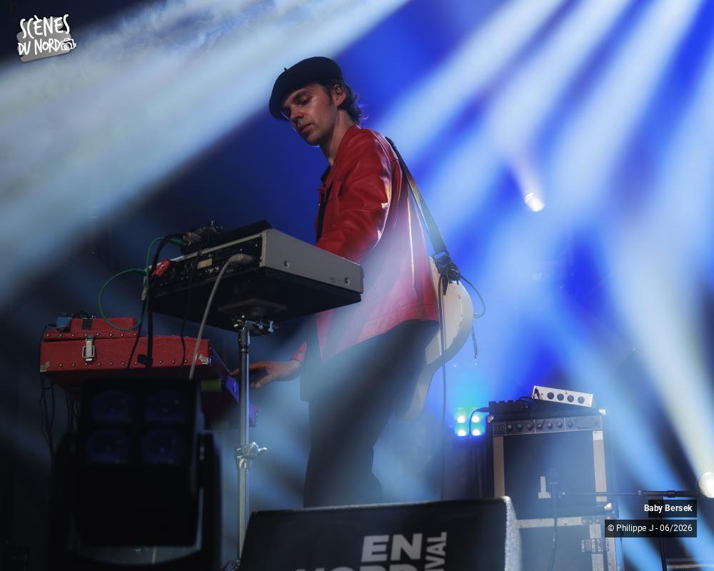13/16 photos du spectacle Baby Berserk