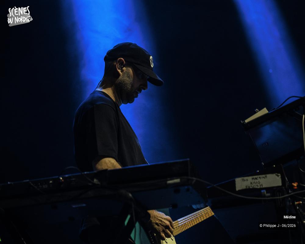 10/16 photos du spectacle Médine