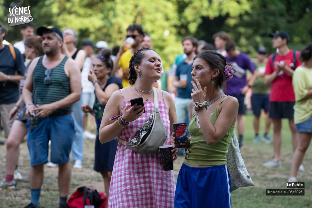 1/16 photos du spectacle Ambiance #4 En nord beat festival 2026