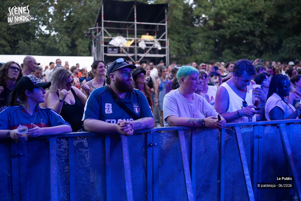 4/16 photos du spectacle Ambiance #4 En nord beat festival 2026
