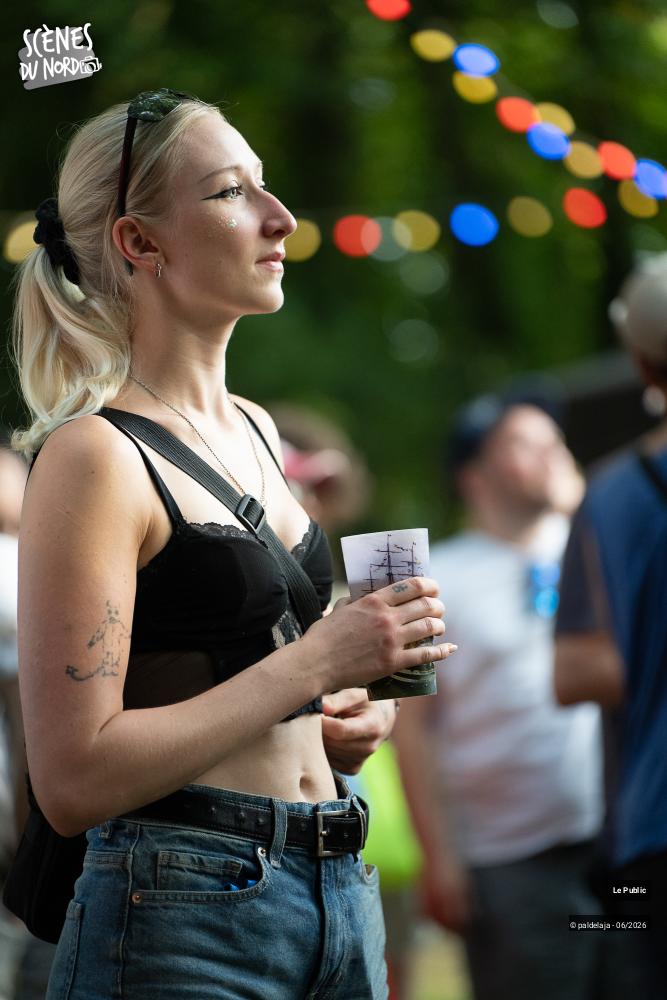 6/16 photos du spectacle Ambiance #4 En nord beat festival 2026