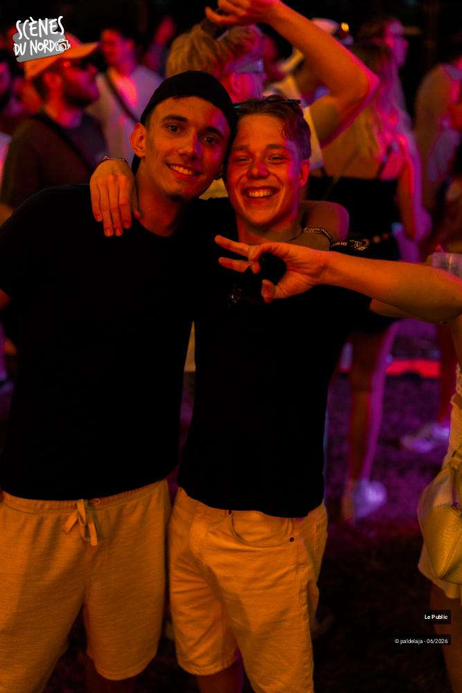 8/16 photos du spectacle Ambiance #4 En nord beat festival 2026