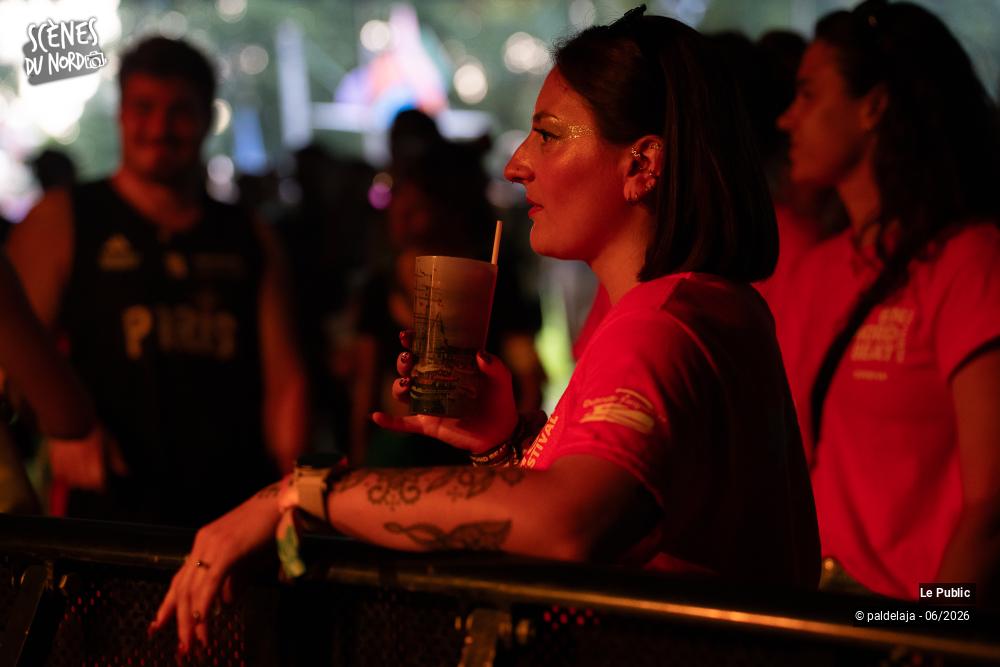 9/16 photos du spectacle Ambiance #4 En nord beat festival 2026