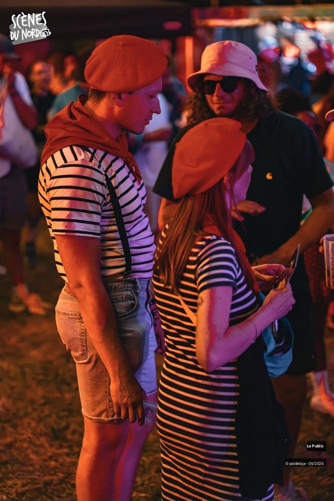 14/16 photos du spectacle Ambiance #4 En nord beat festival 2026