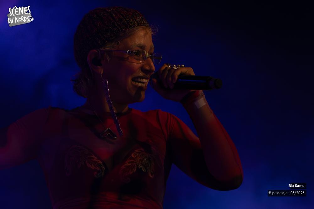 2/12 photos du spectacle Blu Samu