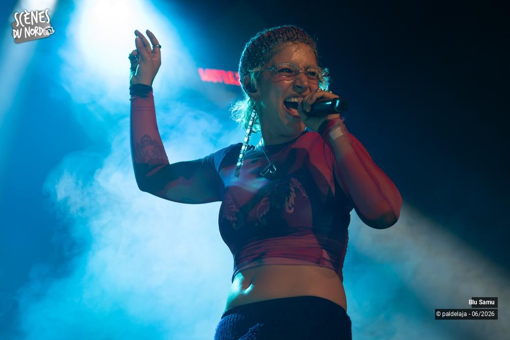 4/12 photos du spectacle Blu Samu
