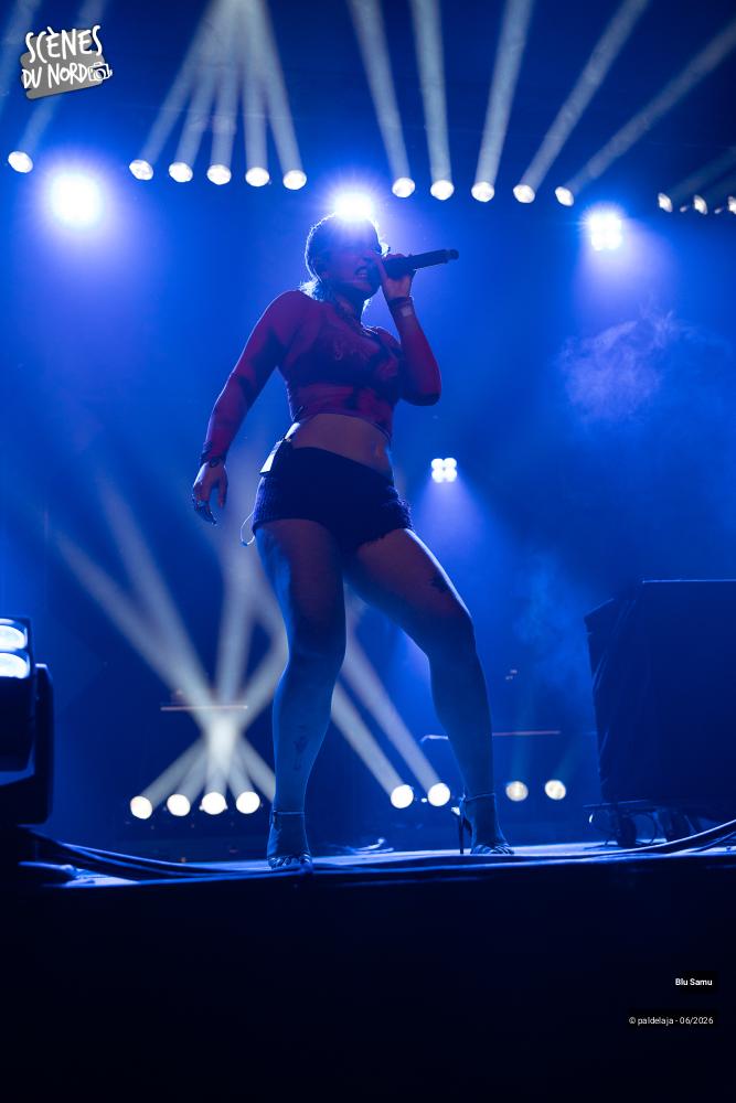 7/12 photos du spectacle Blu Samu