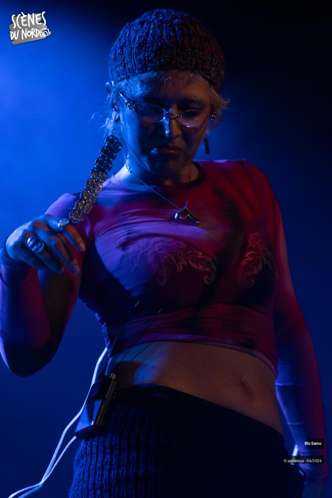8/12 photos du spectacle Blu Samu