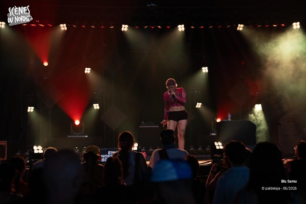 9/12 photos du spectacle Blu Samu
