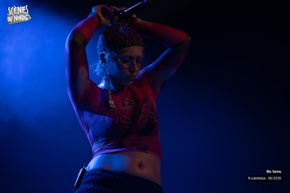 10/12 photos du spectacle Blu Samu