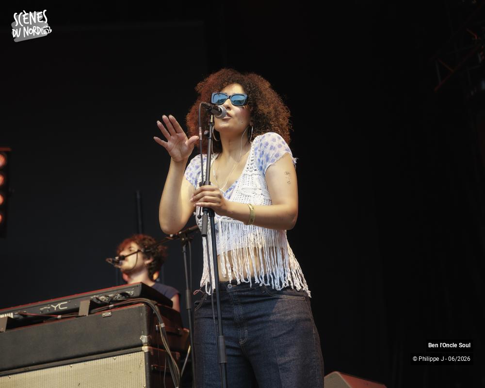 8/16 photos du spectacle Ben l'Oncle Soul