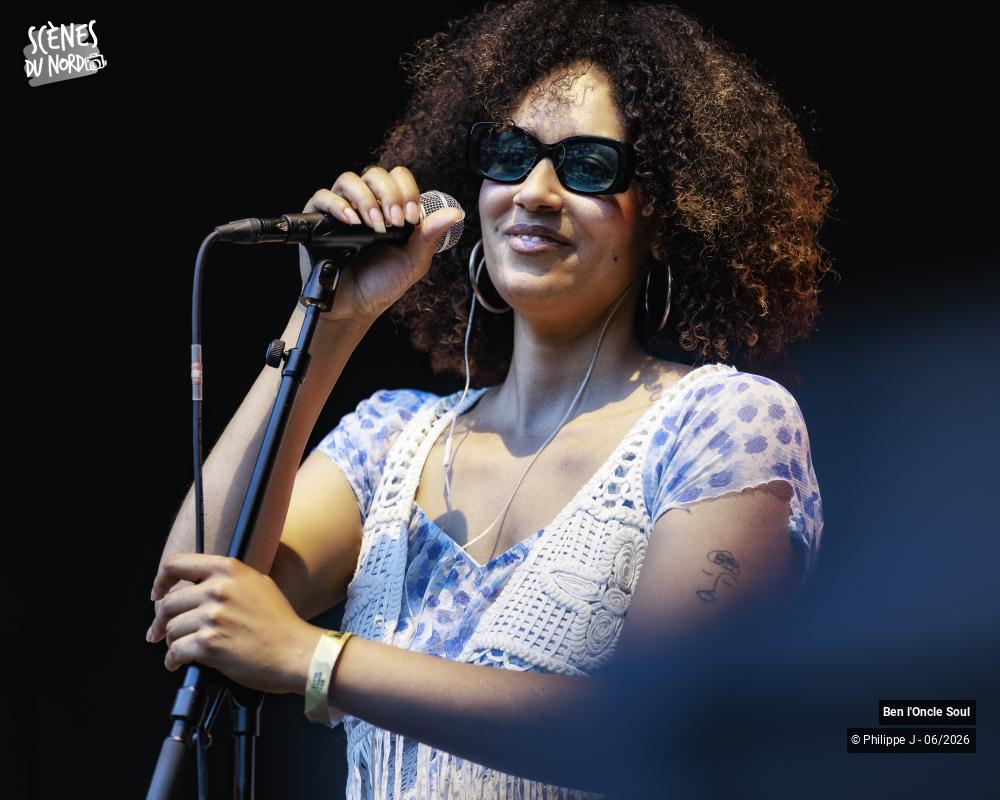 9/16 photos du spectacle Ben l'Oncle Soul