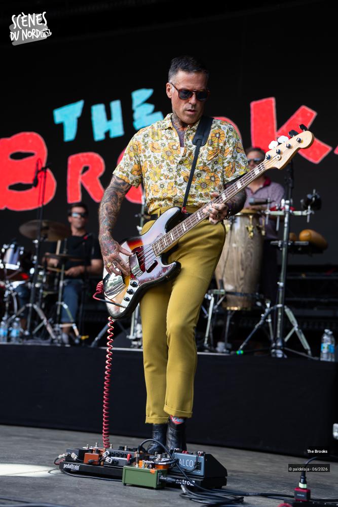 2/16 photos du spectacle The Brooks