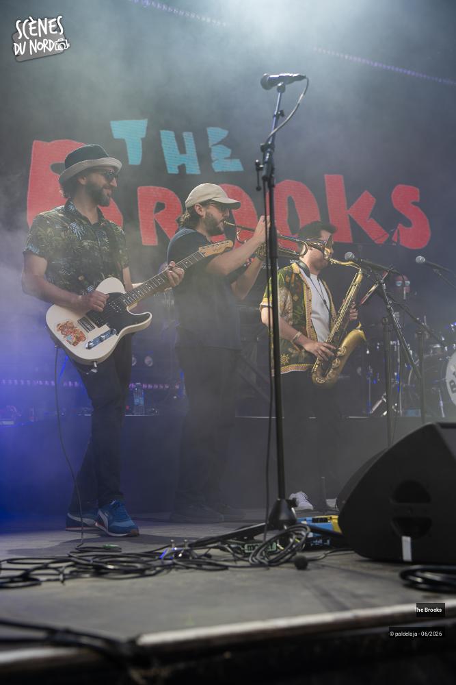 4/16 photos du spectacle The Brooks