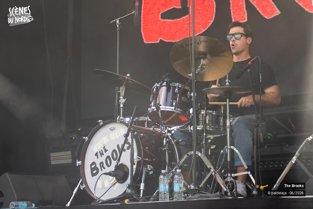 5/16 photos du spectacle The Brooks