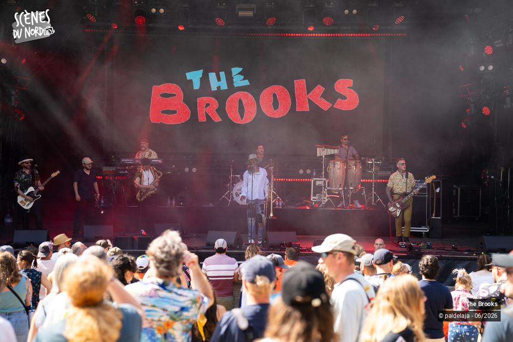 13/16 photos du spectacle The Brooks