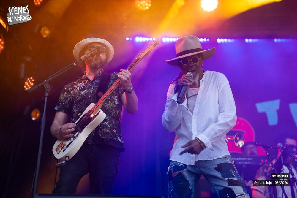14/16 photos du spectacle The Brooks