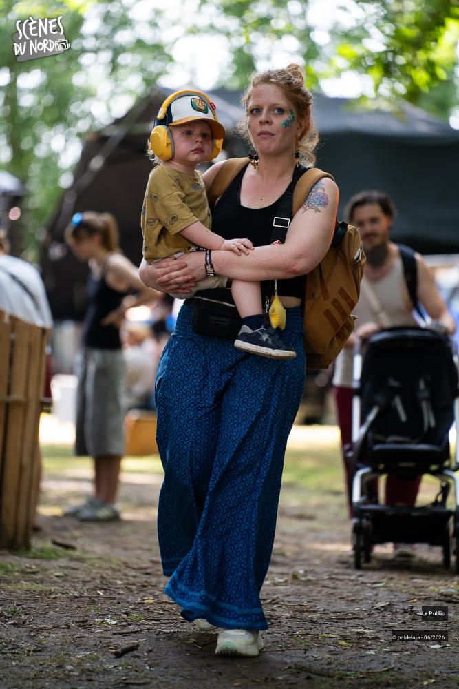2/16 photos du spectacle Ambiance #5 En Nord Beat Festival 2026