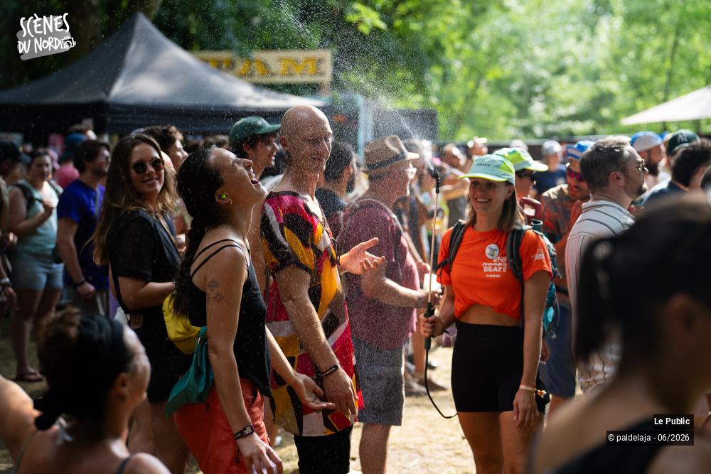 6/16 photos du spectacle Ambiance #5 En Nord Beat Festival 2026