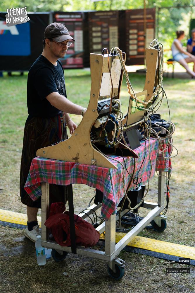 9/16 photos du spectacle Ambiance #5 En Nord Beat Festival 2026