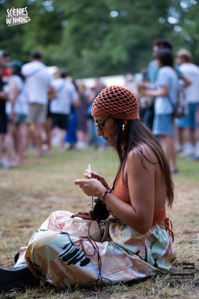 10/16 photos du spectacle Ambiance #5 En Nord Beat Festival 2026