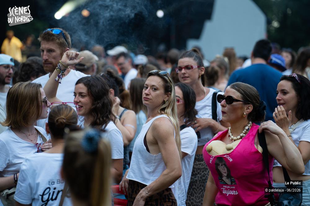 13/16 photos du spectacle Ambiance #5 En Nord Beat Festival 2026