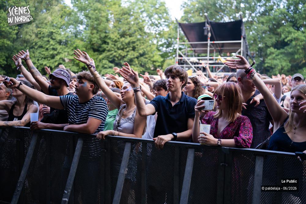 14/16 photos du spectacle Ambiance #5 En Nord Beat Festival 2026