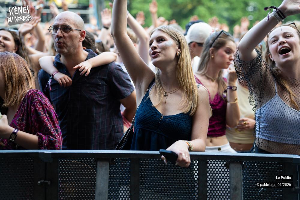 15/16 photos du spectacle Ambiance #5 En Nord Beat Festival 2026