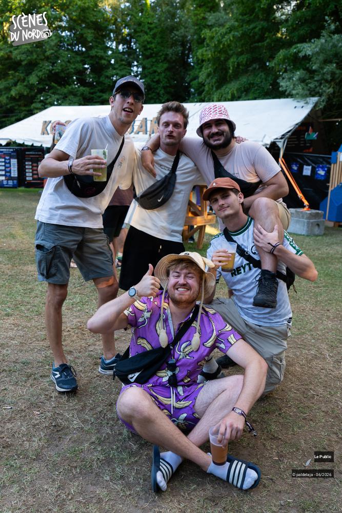 4/12 photos du spectacle Ambiance #6 En Nord Beat Festival 2026