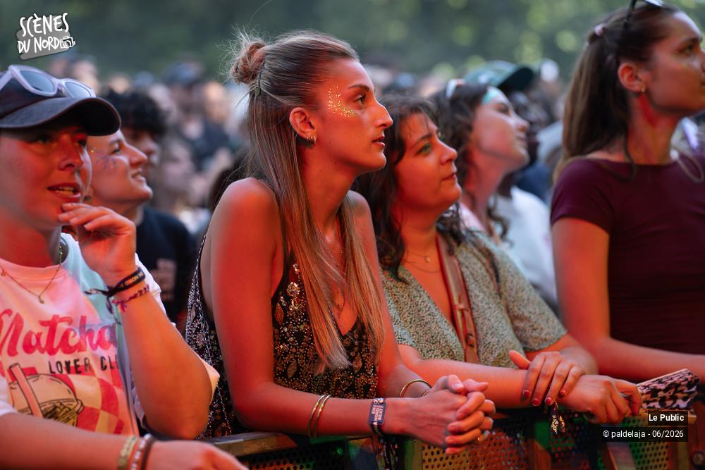5/12 photos du spectacle Ambiance #6 En Nord Beat Festival 2026