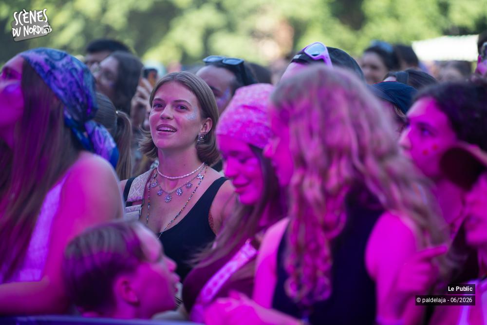 6/12 photos du spectacle Ambiance #6 En Nord Beat Festival 2026