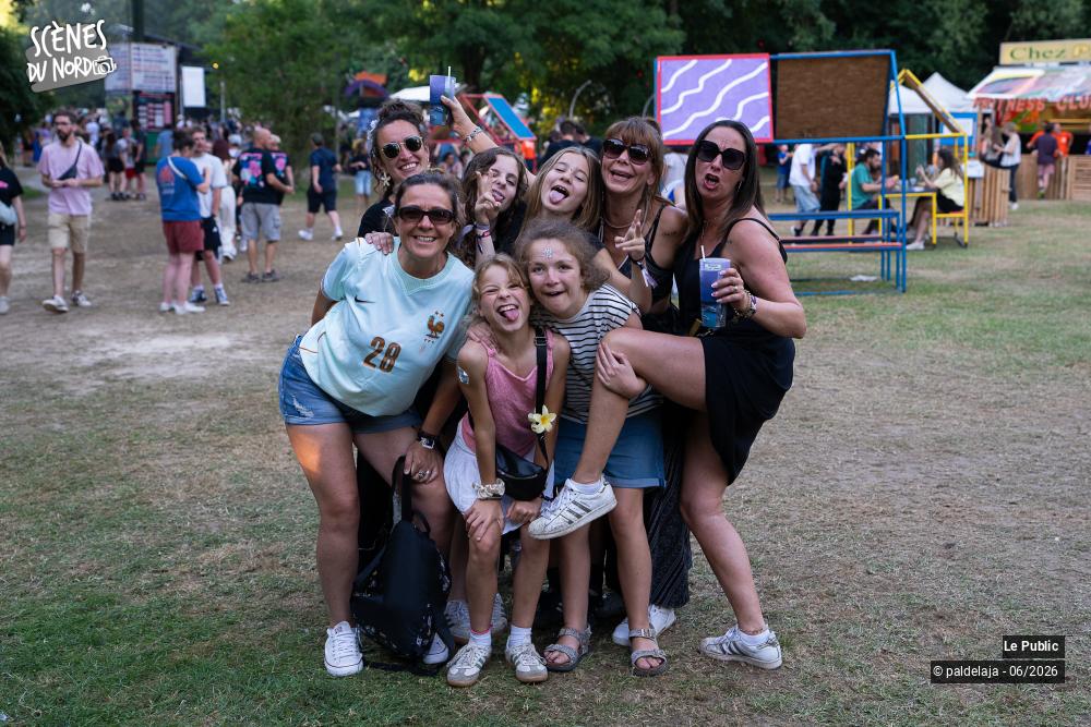9/12 photos du spectacle Ambiance #6 En Nord Beat Festival 2026