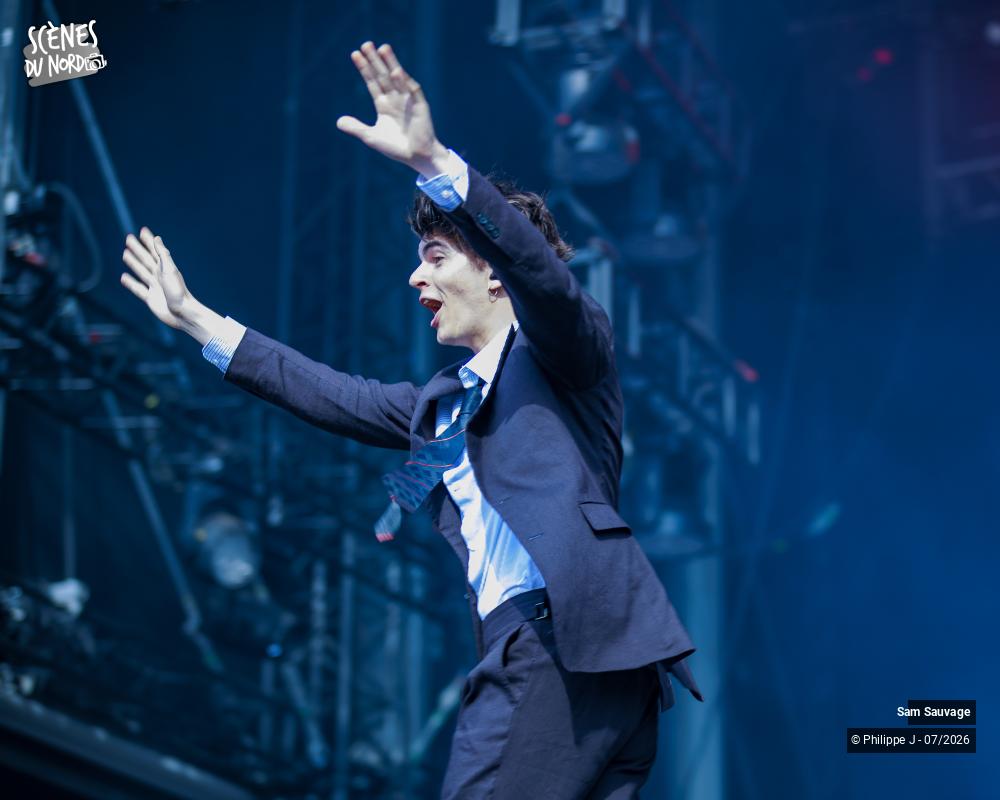 2/20 photos du spectacle Sam Sauvage